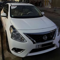 نيسان سني هندي بليته الزركه موديل ٢٠٢٤ ماشيه ١٠ آلاف رقم بغداد بسمي كف...