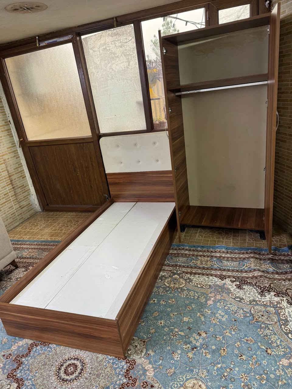 كنتور بابين مع سرير سعر 110 الف عنوان اربيل بختياري

***********  /***********/*********** أربيل, العراق
