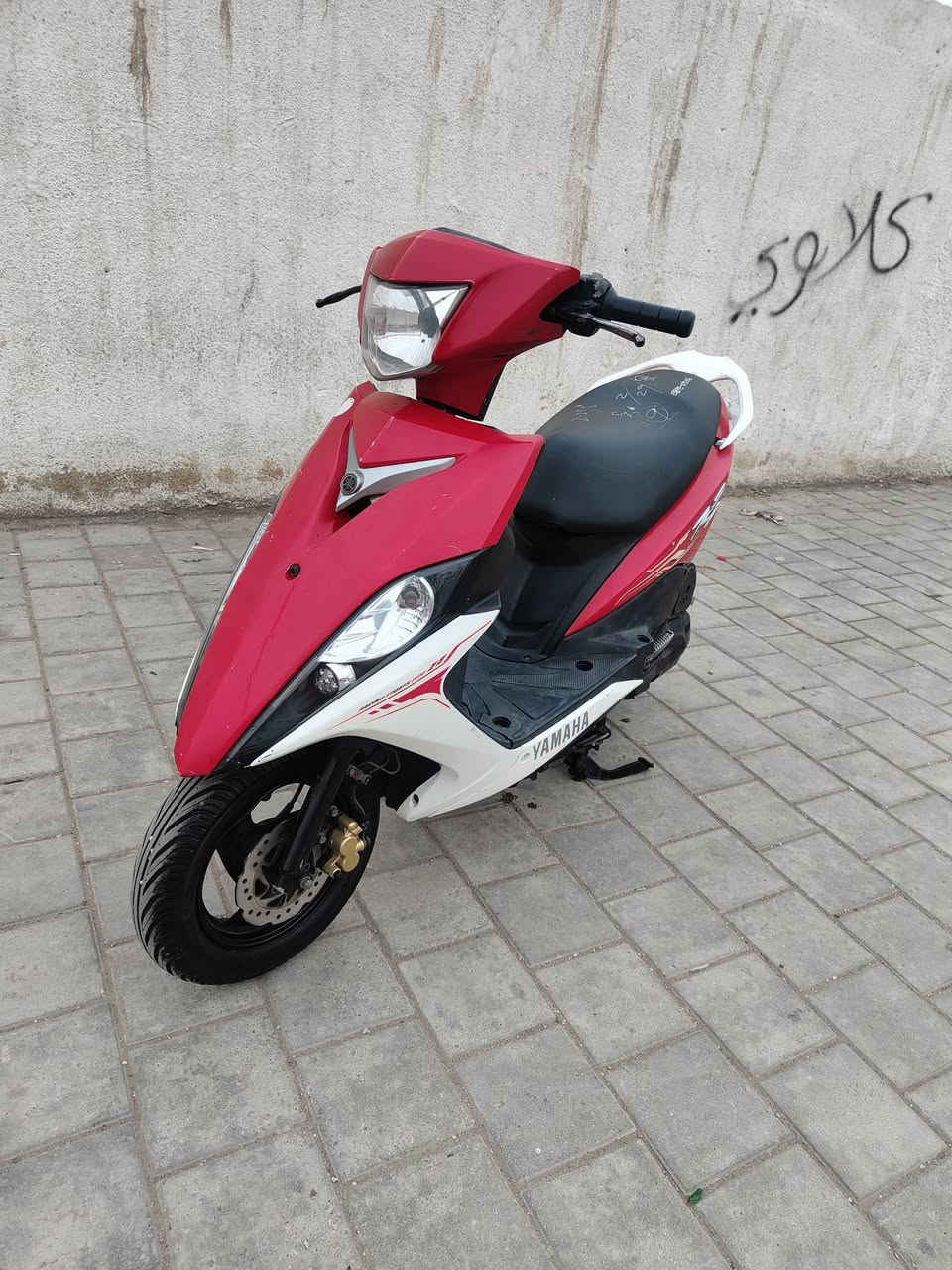 سلام عليكم ماكس عدله حديث موديل 2018 دراجة مال رمبه صالهة شهر من نازلة سعر 750 وبيهة شي بصيط منزلهة 950 ومحتاج واريد بيعهة مكاني بغداد فلكت حي نصر تصل وتدلل ***********
