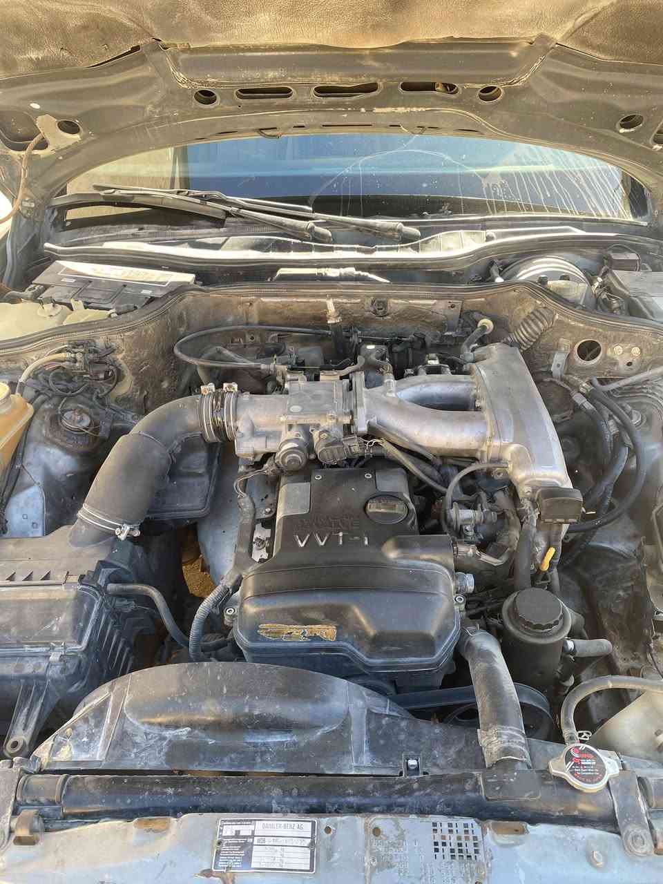 السلام عليكم .مرسيدس جامبو 300 موديل 1987
محور كير ومكينه 3000vvt ترايك لبغداد

كهربائيات من الدعاميه للدعاميه

حداده 80‎%‎ تخم تاير 

رقم بابل باسمي شخصياً سنويه تنتهي بهاي السنه

سياره بلاديه كشرها جديد ودواخلها بالكارتون شرط

وجاهزه ع اخر حبايه ومال جناي

سيارتي ع ايدي ماناقصه برغي

دبل هورن

نقوصات السياره

الاريل انكطعت السفيفه مالته ووكف كهربائي شغال 

وكلج كمبريسر احترك عدي وبالشتاء عطب بسبب ناسينه يشتغل 

تبريدها ثلج قطعتين وشرط الشغل تبدل كلج فقط 

السعر 60 وبيها مجال قليل للشراي مكاني البصره البترو كيمياويات هـ***********
