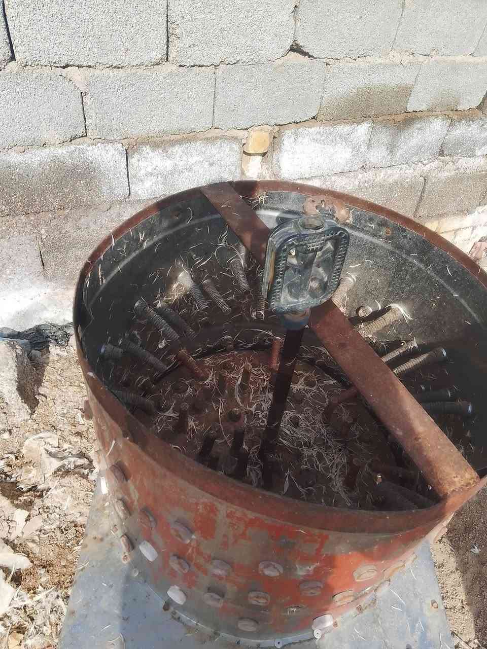 للبيع مهلاسه يدويه ***********
