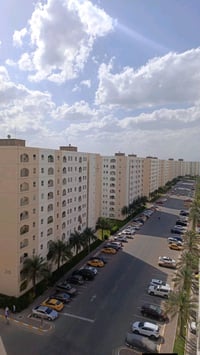 مؤثثة بالكامل • بلوك A9 • طابق ٩