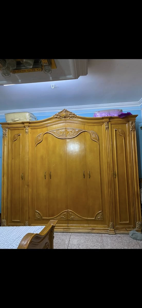 غرفه نوم زان مصري توصى للبيع
بغداد الاعظمية


**إذا كنت صاحب هذا الإعلان وتريد حذفه لأي سبب، رجاءا أرسل رسالة إلى الدعم الفني**