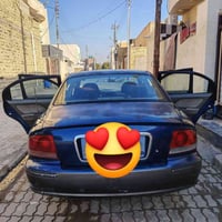 سوناتا وفود موديل ٢٠٠٥ رقم بغداد 6 سلندر ٢٧٠٠ كهربائيات شغاله تبريد ثل...