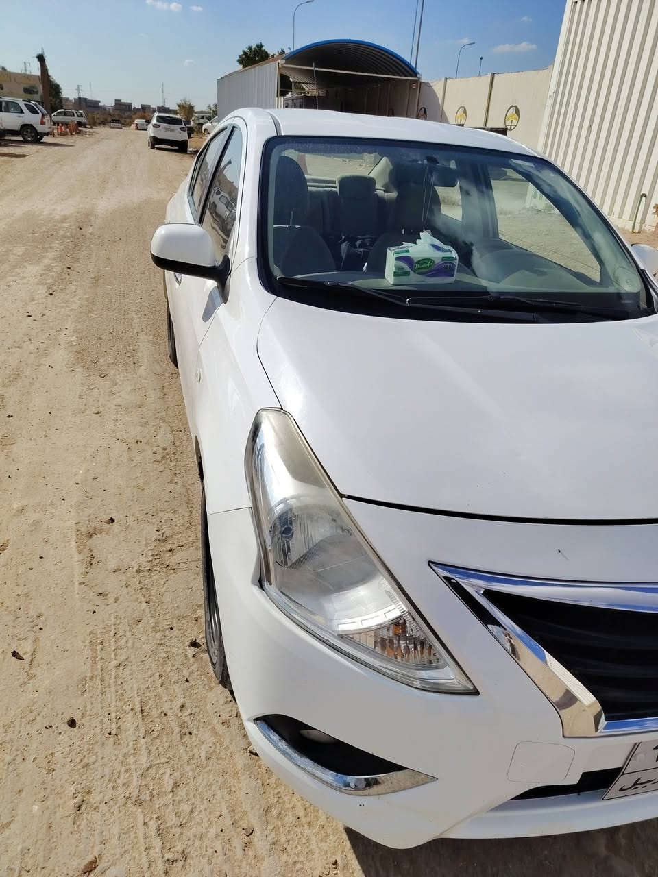 السلام عليكم صني هندي ٢١ مكفوله ماشيه ١٠٠ الف سنوية ما نافذه السعر ١١٢ وبيها مجال العنوان ديوانية
***********
