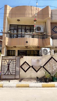 الدار للبيع مساحه 55 زراعي  اربع شوارع فرع مدرسه البستان للاستفسار ع ه...