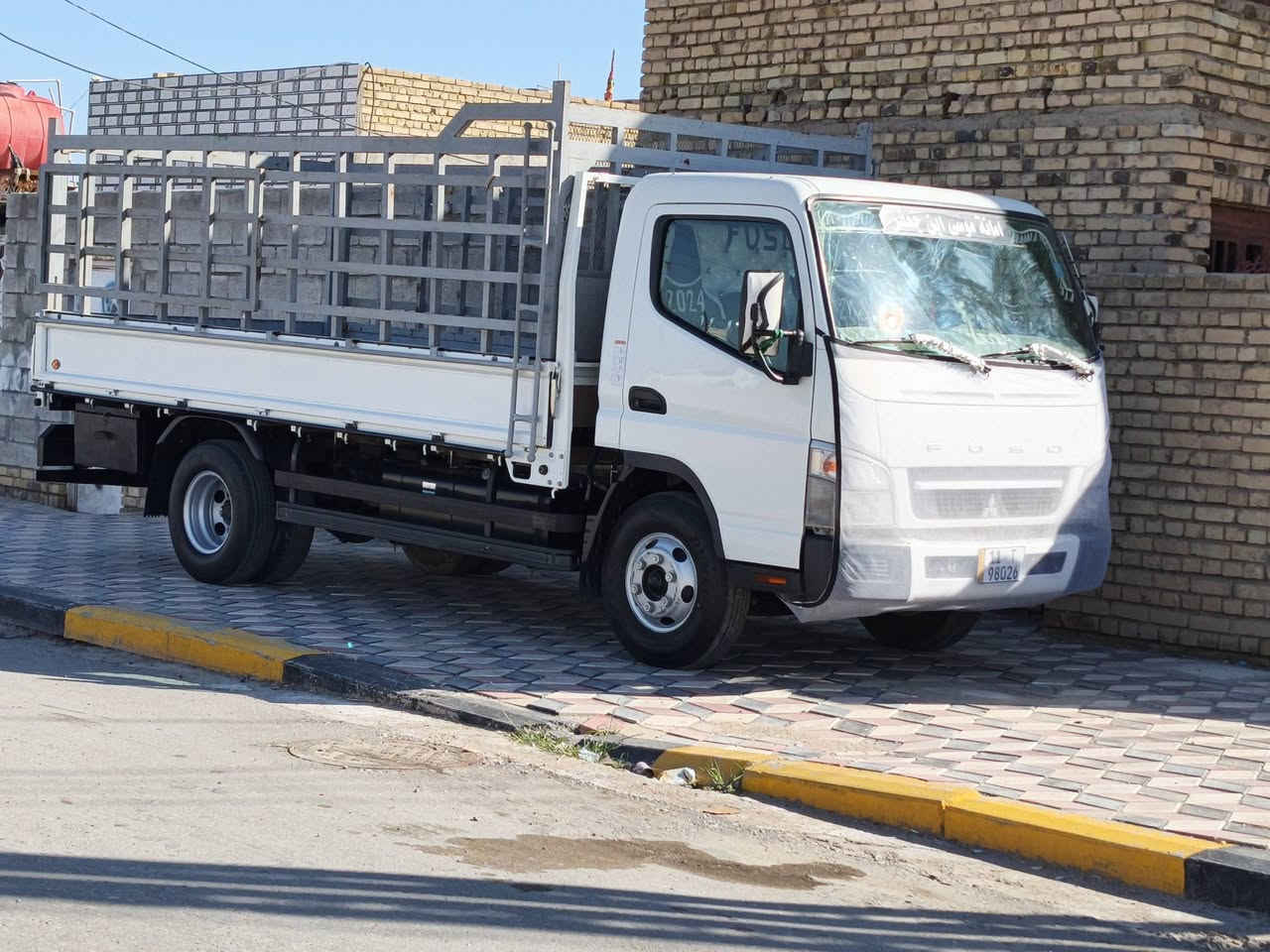 كنتر البيع موديل 2024 مكفول كفاله عامه ***********
