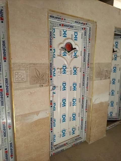 صناعةً الابواب التركية الباب التركي
                  
مواصفات pvc 👇  المقطع السوبر الضخم           
🔴  عازل اتربة ⛈ 
🔴 عازل صوت 👂
🔴 يمنع دخول الحشرات 🐜🐛🪰
🔴 يمنع دخل الماء 💦
معا ضمان 5 سنوات في الابواب والشبابيك 🇹🇷
مسلح محشة حديد بوري ثقيل 

للاستفسار: 📞***********
يتوفر واتساب 📞 ‭0775 941 0604‬
الموقع : #بغداد 📍

إرسال رسالة

