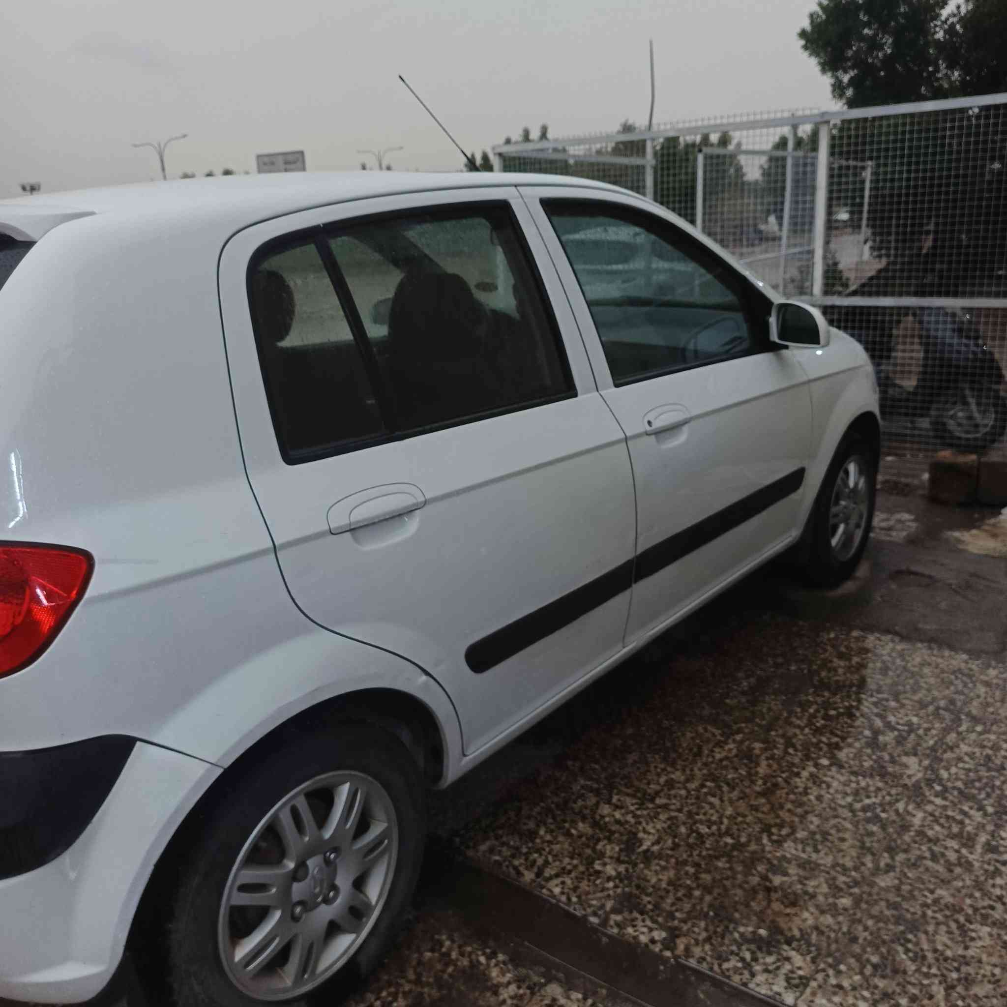 السلام عليكم
هونداي جيتز 2009
ع وضع الشركة
محرك 1600

سياره نضيفه كلش 

جام كهرباء

بصمه 

اربع ابواب

كير اوتو

 تبريد تدفئه فولل 

سنويه بسمي 

تحويل مباشر ثاني يوم

ضررها 

بارد بل باب بسيط جدا فقط لا غير 

الباقي السياره مكفوله گير ومكينه وگشر غير البارد الي بل باب 

 والسونار موجود 

مكانها بغداد الكاظمية

السعر 79 وبيها مجال بسيط جداً

الاستفسار ع الرقم 

***********
