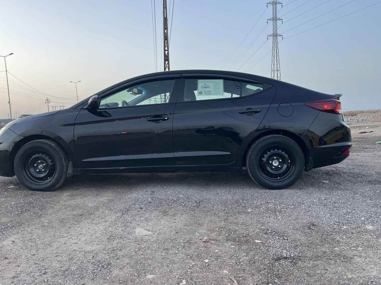 أنا
النترا 2020 امريكي حادث جاملغ يسار فقط 

رقم أربيل بسمي شرط ثاني يوم احولك

سياره جديده حلوه

لون اسود

 فول مواصفات واحد على واحد

 بصمه

 فتحه 

كاميرا

 انضمة قيادة

 تحديد مسار

 رادار 

تدفئة كشنات  إماميه 

محرك 2000 دوش 

السعر 135 

المكان بغداد

***********

***********
