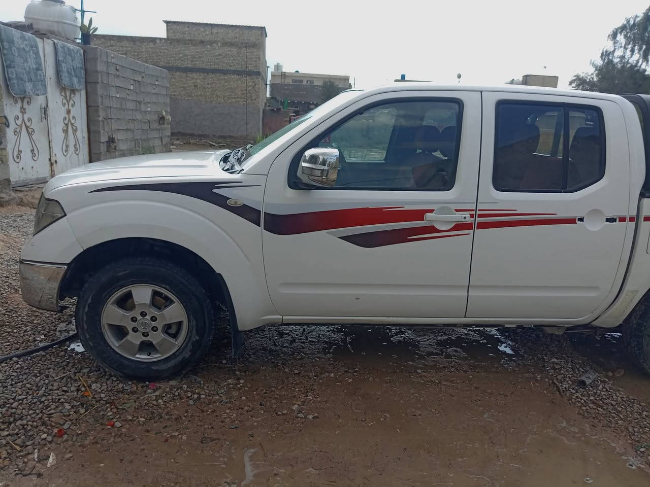 سلام عليكم نيفاره 2011 رقم سليمانيه بسمي مكاني بغداد تحويل ثاني يوم السعر 110 وبيه مجال محركه بلادي ما مفتوح گير عادي ***********
