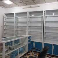 لوكرات • ميز كاشير • قضاء الخضر