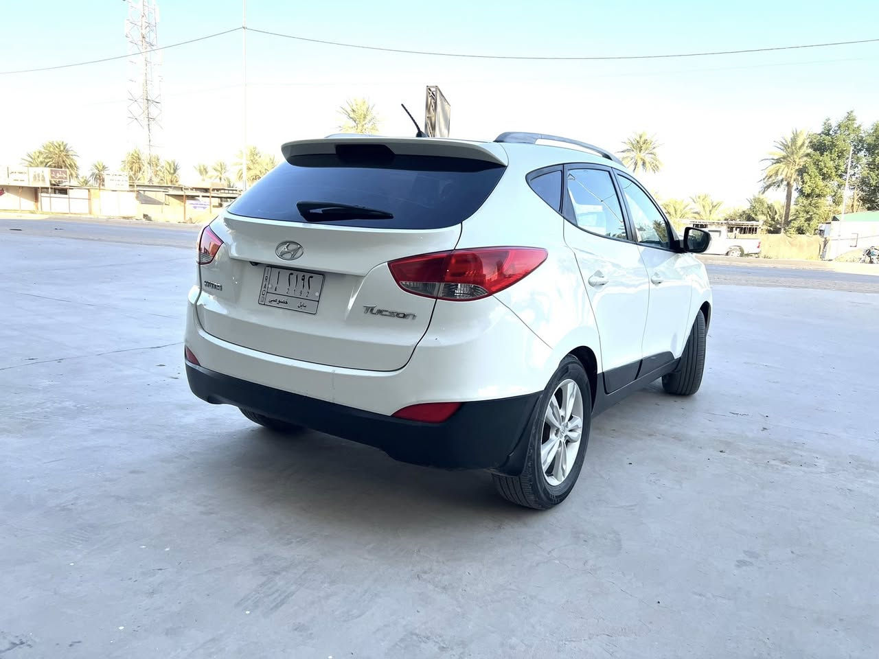 توسان. 2012.   خليجي.    رقم بابل.   تحويل مباشر 

صبغ قطعة وحدة فقط.     محرك 2000. دوش.  

مواصفات. نص.  فول.    

للبيع    السعر.  140.       ***********
