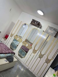 غرفه تركيه ١١ قطعه نضيفه كلش للبيع مكاني بغداد الغزاليه 07811264906