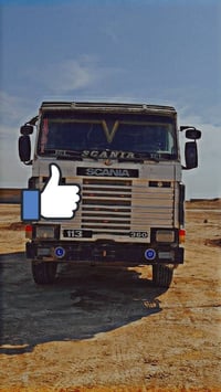 قلاب ١١٣ • موديل ١٩٩٢ • رقم دهوك