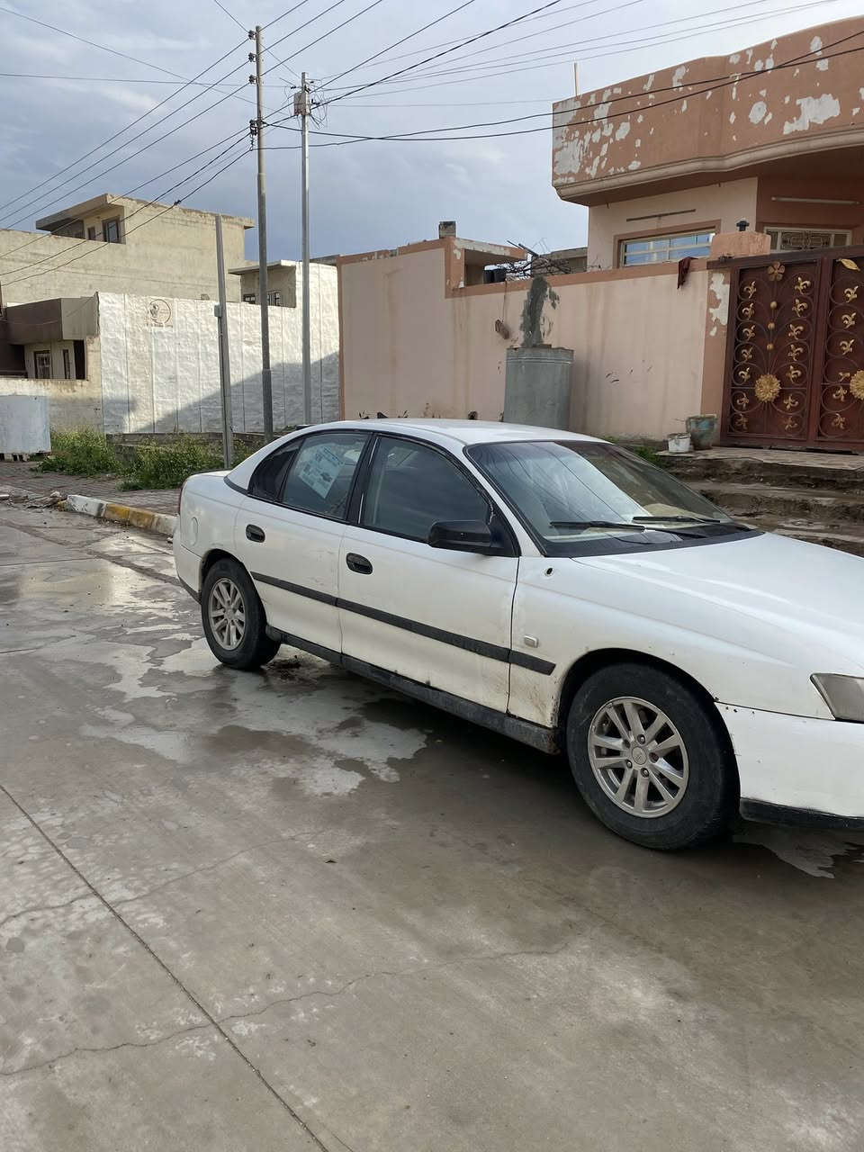 سلام عليكم لومينه مال مزادا مديل 2005 سياره جاهزه اي نقص مابيه سعره 28 بيه مجال مكان ديالى خانقين  رقم هاتف ***********
