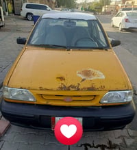 ٢٠١٠ • جاهزه للشارع • تايرات جديدة