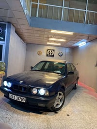 بي ام 525 • موديل ١٩٩٥ • زاخو