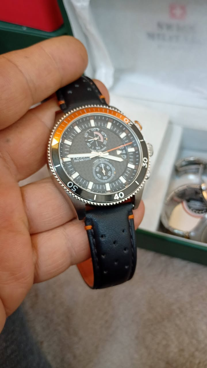 للبيع فوسيل قطر45  يوجد توصيل لجميع محافظات 
سعر 120$
***********
