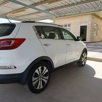 سبورتاج • ٢٠١٢ • كالار