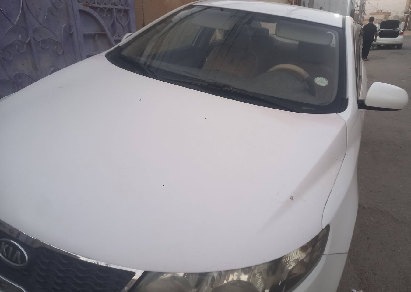 السلام عليكم
سيراتو ٢٠١٢
رقم كربلاء 
 *********** كربلاء
