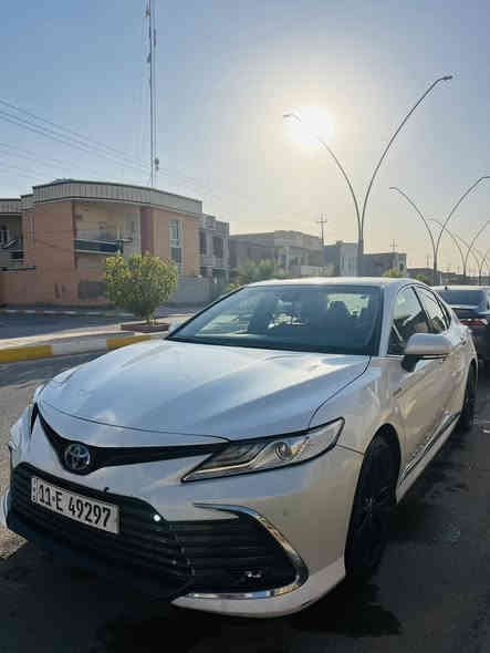 كامري. ٢٠٢٣ 
هايبرد كراند ياباني اصل 
ماشيه ١١١ كيلو 
معروضه ٢٣ وبيه مجال 
العنوان الانبار الرمادي
للتواصل ***********
