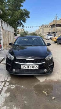 للبيع فورتي موديل ٢٠٢٠   محرك ٢٠٠٠ دوش گير محور at وليس cvt ماشيه ٨٣ ا...