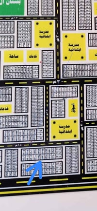 الحبيلية الأولى • قطعة ١٢٩٦ • خلف شارع ٤٠