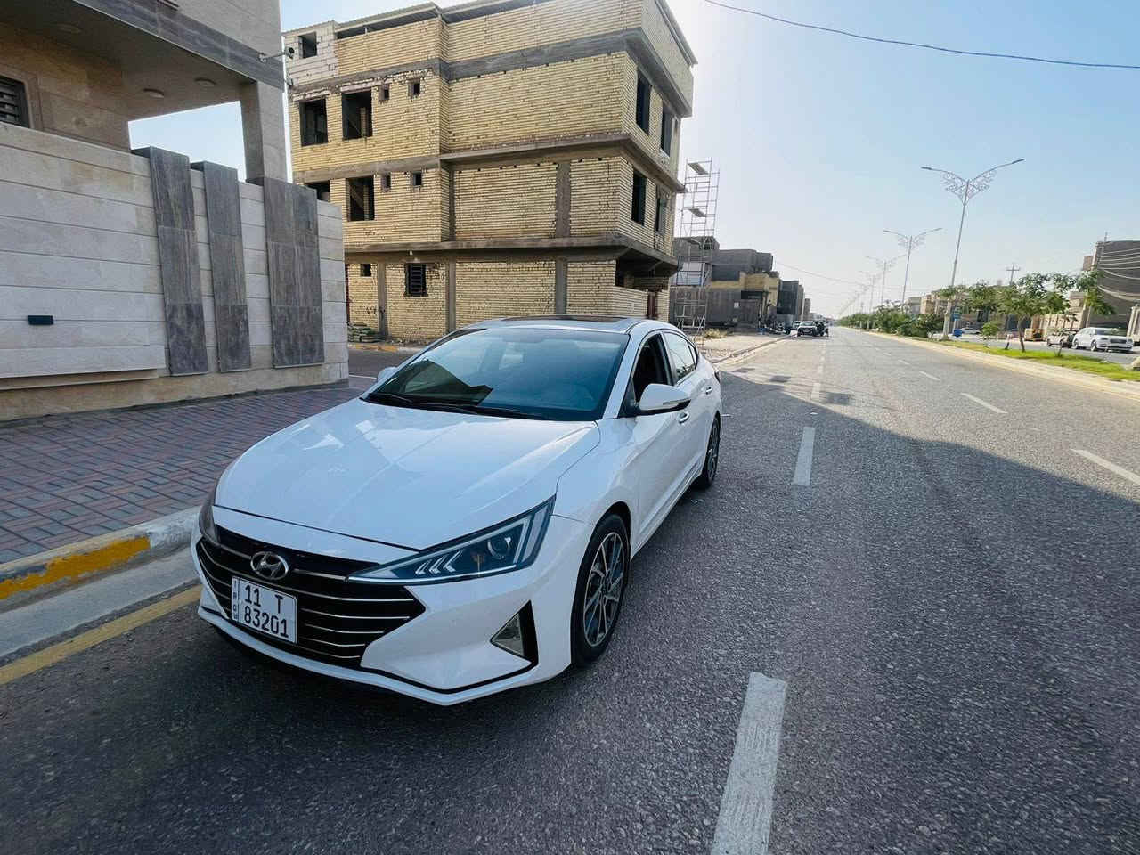 سعر 117   بسمي موديل 2020 خليجي مصفره من كلشي   سياره  بيه ٣ قطع صبغ  مابيه حادث قوي  ولا مكلوبه مكينه شرط ما مفتوحه  سياره حلوه  ورخيصه  فول   مكان سياره كربلاء المقدسه لل ستفسار ‏‪***********‬‏ اعتذر عن المراوس ولقصد
