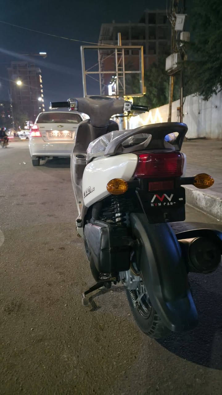 شباب سلام عليكم دراجه فله البيع دراجه نضيفه كلش


**إذا كنت صاحب هذا الإعلان وتريد حذفه لأي سبب، رجاءا أرسل رسالة إلى الدعم الفني**