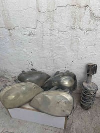 مال اوبتر • قطع غيار