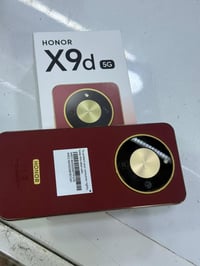 هونر X9D • موبايل هونر • هونر مستعمل • هاتف العاب • بطارية 8300 • شحن ...