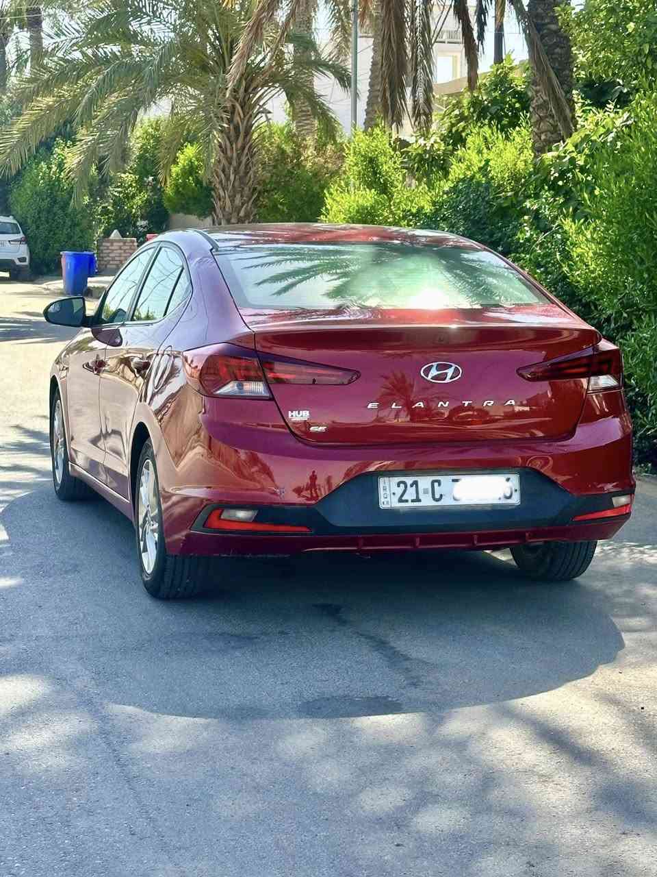 النترا 2020 كير AT بلادي
سلام عليكم 
النترا  2020 
بدون ايرباك 
حادثها سطحي بنيد فقط 
بيها جاملغ خلفي و باب خلفي كلير من امريكا 
ماشية 70 الف 
كير محرك كفالة 
صدر داخل كلة جديد 
السعر 123 
بغداد العامرية 
***********
