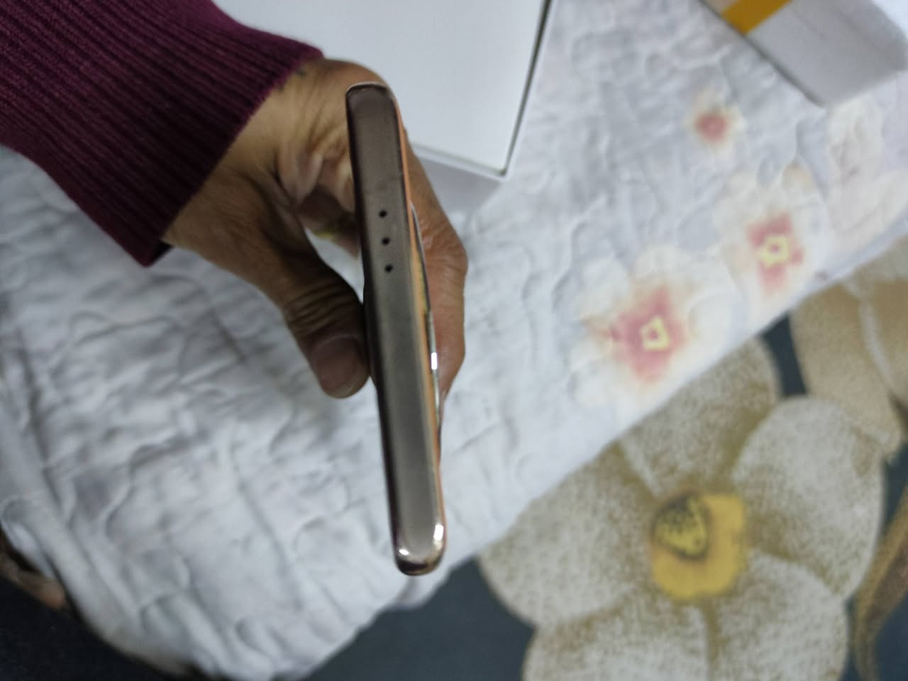 تلفون هونر x9c ذاكرته ٢٥٦ نضافه كلش قويه سعره ٣٠٠ وبي مجال قليل مكاني البصره ابو الخصيب البهادريه


**إذا كنت صاحب هذا الإعلان وتريد حذفه لأي سبب، رجاءا أرسل رسالة إلى الدعم الفني**