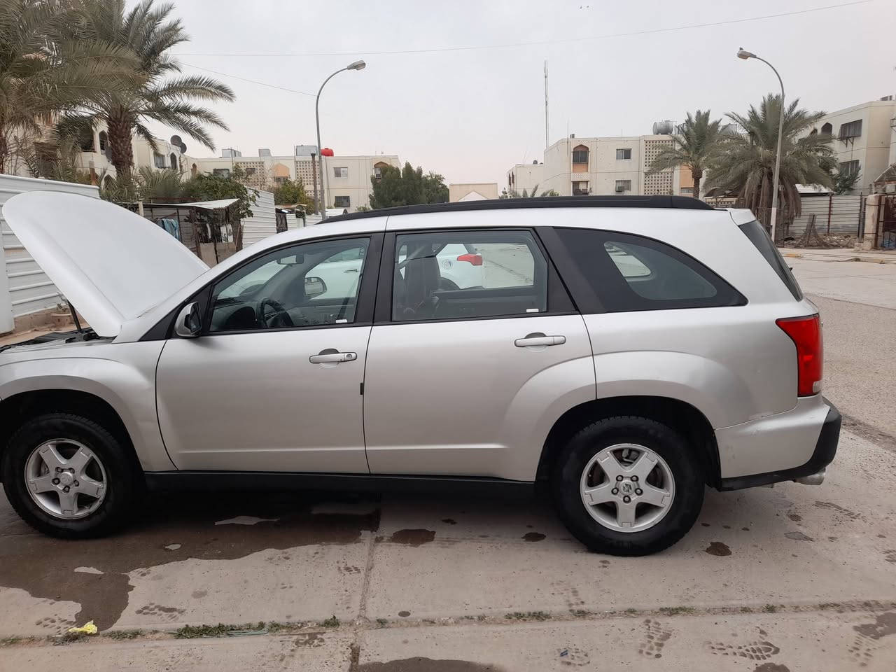 ساسوكي XL7 سبعة راكب 2007 رقم انبار دولي بأسمي كير محرك بحالة جيده جداً  ممكن تفيد اصحاب الخطوط  واصحاب المحلات
السعر 77 مكان السيارة الانبار عامرية الفلوجة رقم الهاتف
***********
