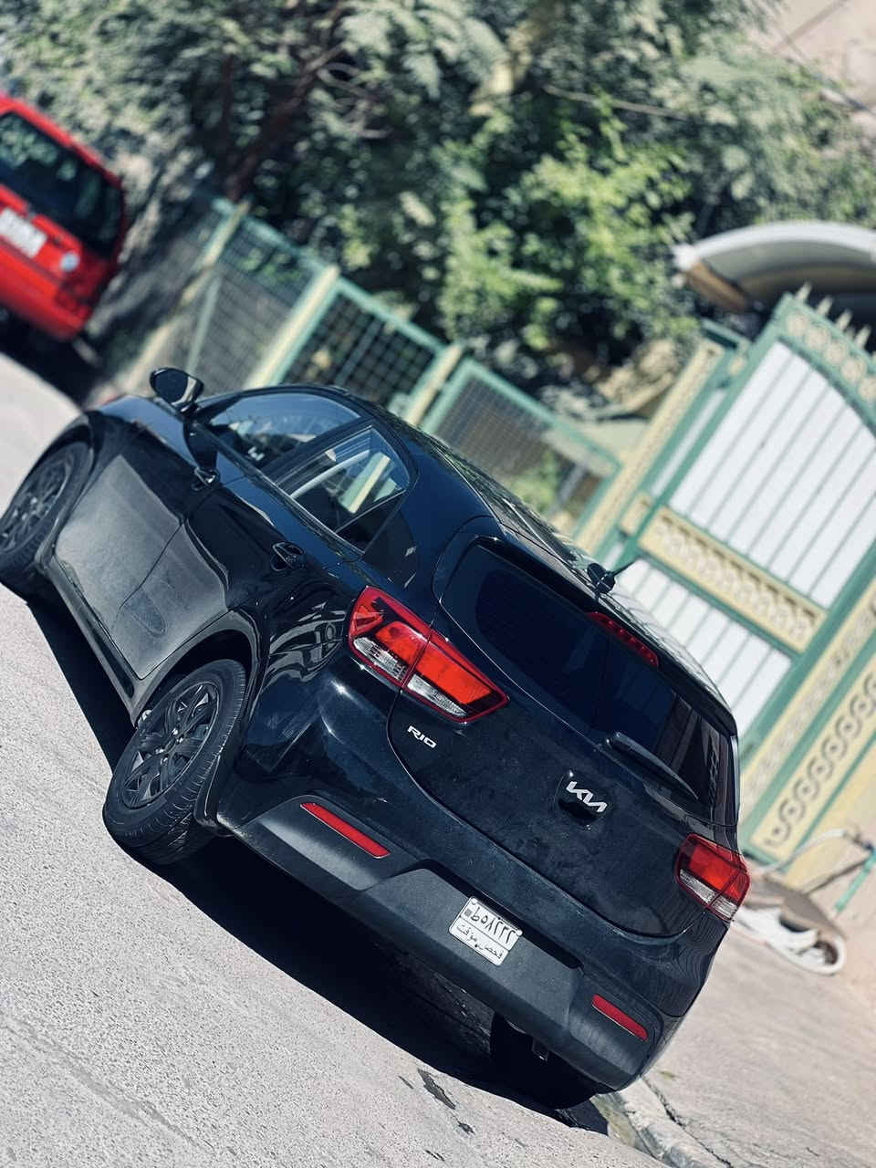 ✅السلام عليكم
✅السعر 110

✅كيا ريو 2023 منفيس

✅وارد كندي

 ✅المحرك :1600 دوش 

✅اللون :اسود

✅ماشية :  33 الف 

✅مواصفات معروفة 

✅ هيتر كشنات

✅شاشة كبيره 

✅داخل اسود 

✅تحكم سرعة 

✅نظام كاربلي

✅مانع انزلاق 

✅كامره

✅تحكمات ستيرين جهتين 

✅نضام سبورت 

✅قفل سرعة 

✅بدون صبغ تعديل بارد مكانين فقط

✅مكان سيارة موصل 

✅ترهم مراوس مع سيارات حديث حسب القناعه 

***********
