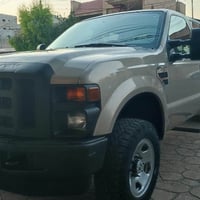 فورد F350 • ٢٠٠٨ • ٣٥٠٠٠ كم