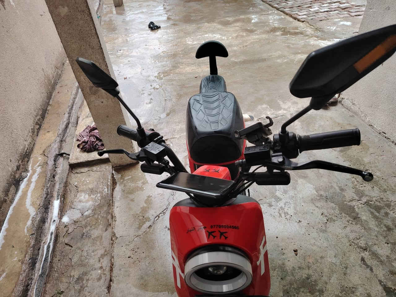 بايسكل شحن فول نظافه  شرط شرط الكهربائيا فول نضلفه الشراي يتصل ***********
