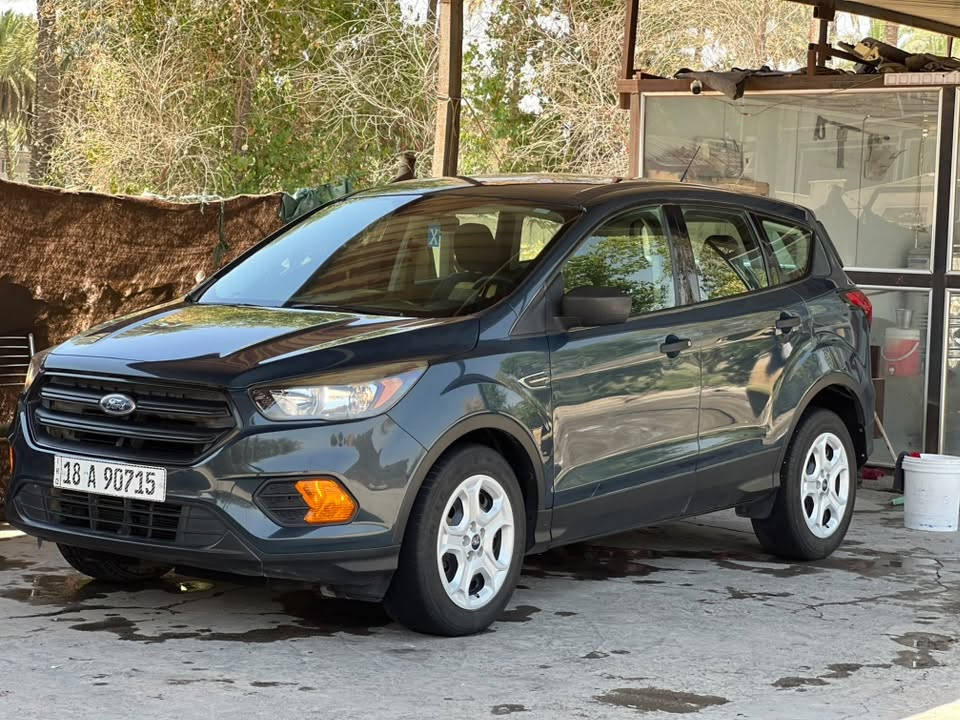 السلام عليكم ورحمة اللّه وبركاته
- للبيع -
Ford Escape — فورد سكيب

وراد آمريكي.

الموديل2019

حجم المكينه - V4/2500

المسافه المقطوعه - 49

السيارة عل ايدي من 2019 لحد الان

المواصفات
-تحكم ستيرن جهتين
-تحديد سرعه
-مانع انزلاق
سايد بريك بصمه -
كامره خلفيه -
باقي المواصفات المعروفه
السعر/105
مكاني بابل حله
للاستفسار /***********
