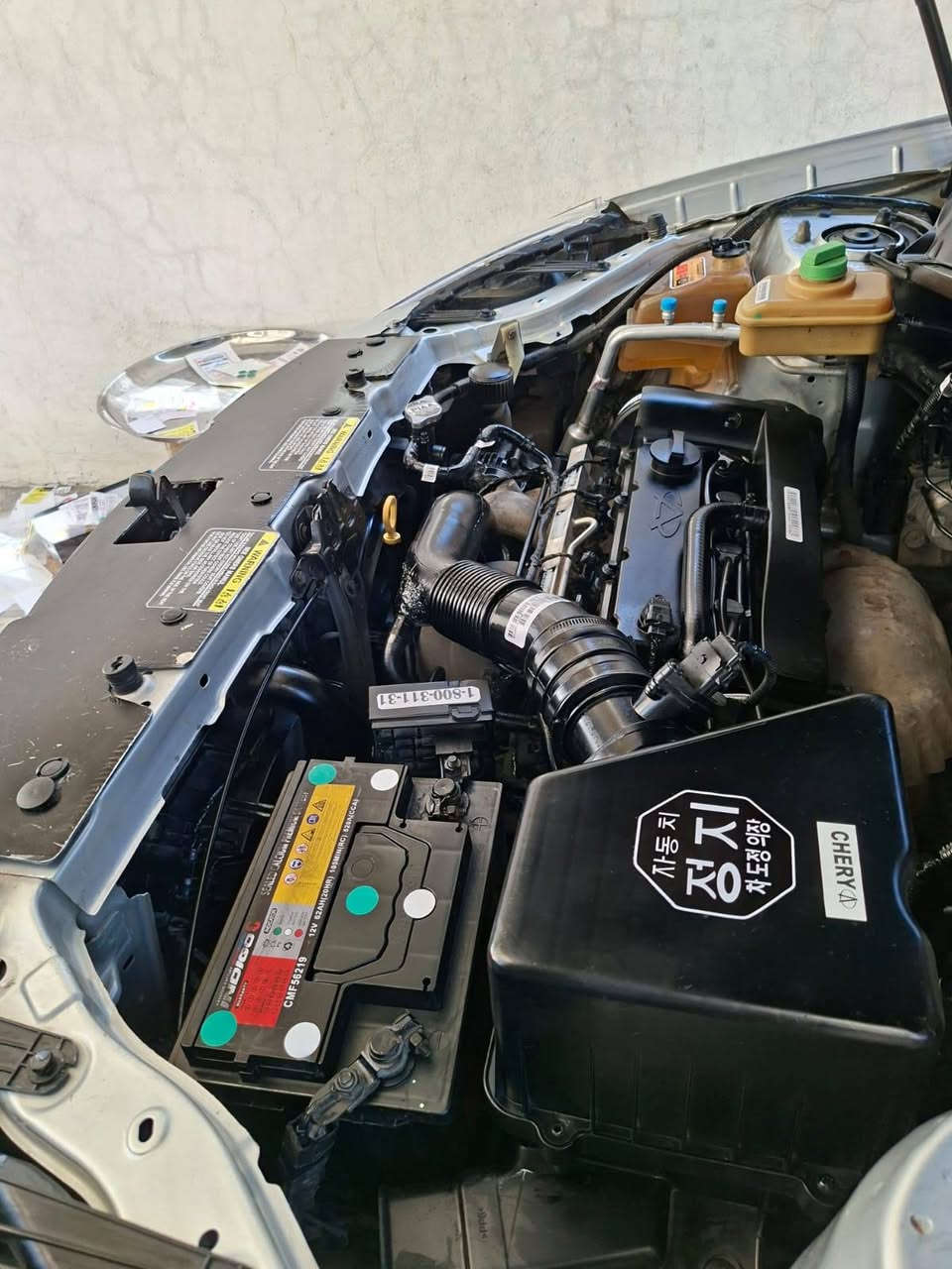 سلام عليكم
 للبيع تيكو موديل 2014
سياره بيها صبغ مكانات
مكينه كير صدر تبريد ثلج سياره حلوه جاهزه كهربائيات كلها شغاله گير ميكانيكي ومرغوب رقم بغداد انكليزي
مكاني بغداد / الاعظميه
السعر 69 وبيها مجال للطيبين
رقم ***********
