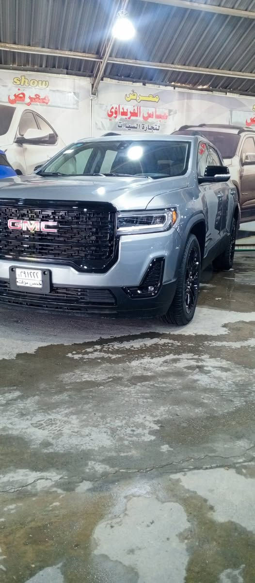 جمسي أكاديا 2023 وارد أمريكي
‏ 

المواصفات SLT فول

محرك 6 3600 كير 9 سرعه 

المسافة المقطوعة: 8 الف ميل فقط

شاشة كبيرة

كيج إليكتروني

داتا شو

بانوراما

كاميرات 360 درجة

حساسات 

سبعة راكب

كشنات جلد و هيتر وتبريد و كهربائي 

 كشن السائق هزاز 

رادار أمامي وجانبي

تحديد مسار

ويل كروم 

إشارات بالمرايات و رادار

تشغيل عن بعد

صندوق كهرباء

بصمة بالأبواب

هندبريك بصمة

لايتات LED + زينون

بك لايت LED

الضرر: بنيد وجاملغ صبغ فقط دعميه بلااديه بدون صبغ

شرط محرك وكير شواصي كفاله شرط سونار 

الإرباكات فقط استيران

السيارة فول مواصفات 1/1 

بدون رقم  سياره عنوان بغداد السعر اتصل‏ ‪***********  بي وتساب
