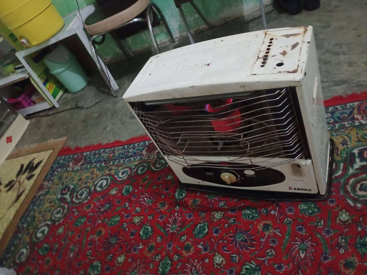 صوبه كرونا للبيع سعر 60بيها مجال ***********
