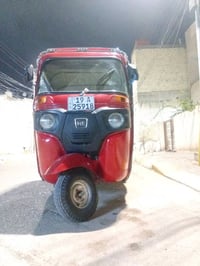 تكتك • موديل 18 • كربلاء حي العامل