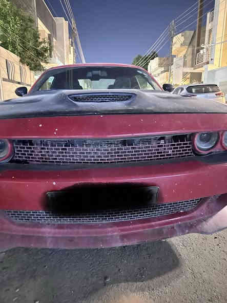 مراوس فقط جارجر  ٣٦٠٠ أو ٥٧٠٠

جالنجر للون مميز احمر دم الغزال موديل 2021 رقم اربيل  حادثه مثل ماموضح بالصور  وتقرير الكرفاكس.    بدون ايرباك   حداثه جاملغ امامي وخلفي  والباب صبغ صفحه أبيع  فتحه حساسات محدثه srt  محرك كير  علي وضع الشركه مامفتوح مالك واحد اني  صدر جديد. تخم تايرات   نقصه. دعاميه  الاماميه تعبانه  يرادله ترتيب تريد وكاله تريد تحويل ماشيه 85 الف ميل    مرواس   رقم شمالي يكون  افضل 

رقم الموبايل *********** وتساب  السياره بالغزاليه ￼
