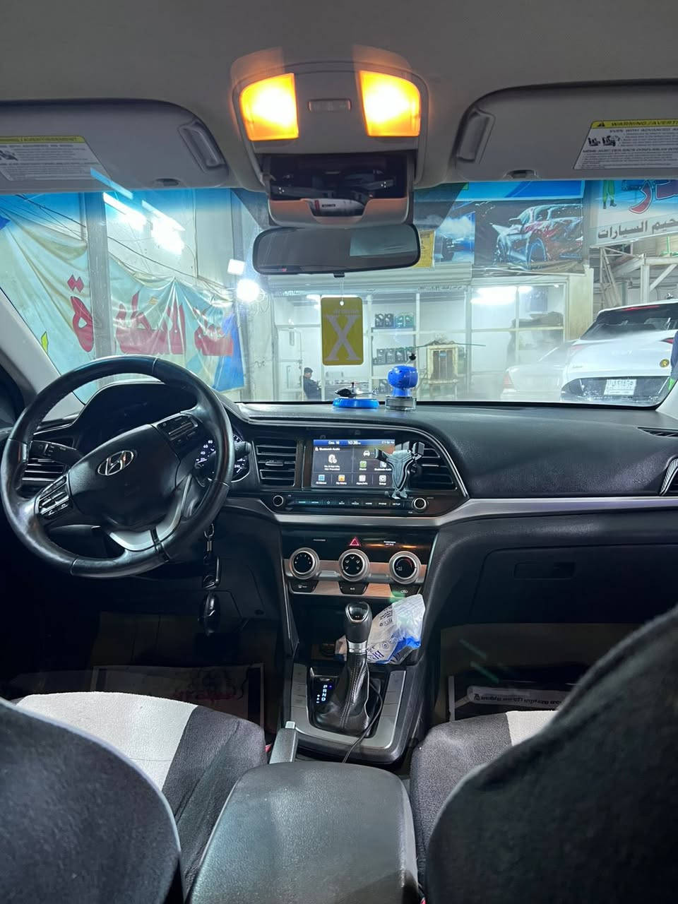 السلام عليكم النترا
النترا وارد كندي 2020نص مواصفات تدفئة كشنات تدفئة ستيرن مثبت سرعه نقط عمياء+حساسات ابل كار بلي اندرويد اوتو مكينه 2000دوش ممفتوح بيها برغي فحص هزه جديد سياره كامل بدون نواقص ايرباك راجع سستم ضربه خفيفه مثل مموضحه وكله راجع بارد بدون تبديل ولاصبغ ماشية 98.000km
للتواصل /***********8
مكاني بغداد الدورة 
السعر 137$
