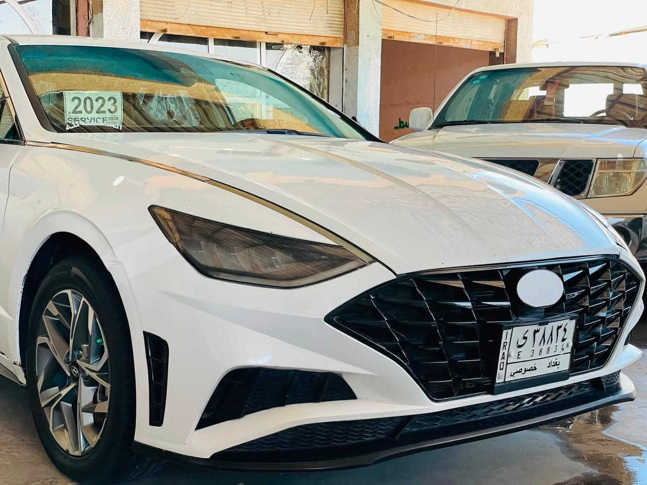 البيع ‏￼سوناته  موديل 23
وارد أمريكي  تفاصيل تصل ***********
عنوان واسط صويره
