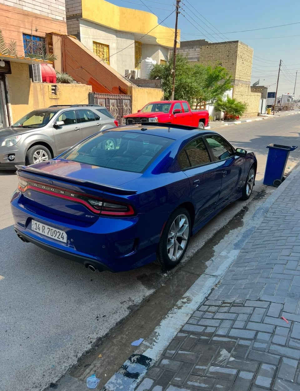 جارجر موديل 2020 جي تي   خليجي كفاله عامه رقم بصره باسمي سياره مغلفه نانو بالكامل جاهزه للاخير كل نقص ماكو مكاني البصره القبله حي المهندسين  للاستفسار *********** السعر 285 بيه مجال قليل
