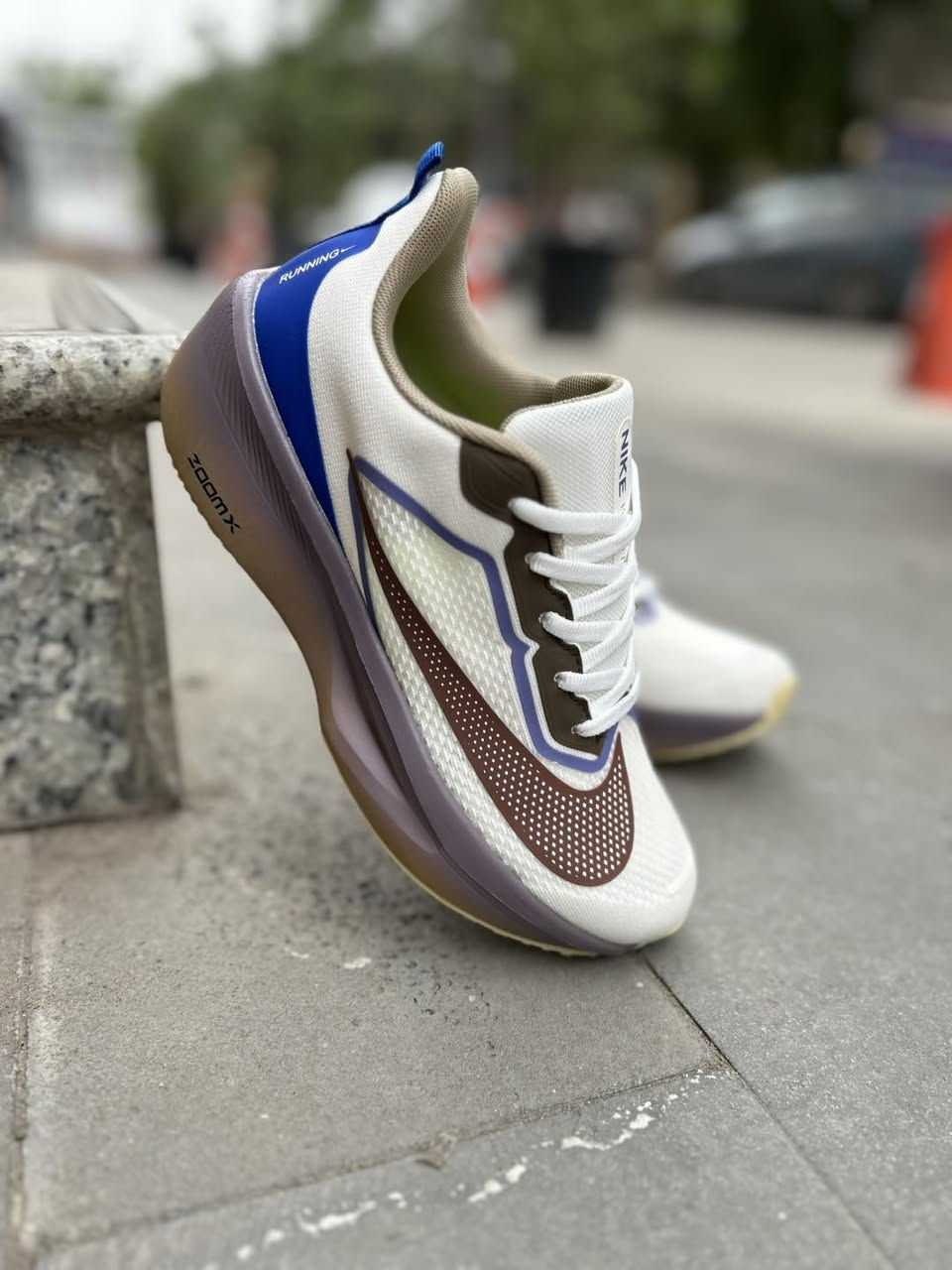 🔥 نايك زووم… أناقة ما تتعوّض

خفيف ✨ مريح ⚡ ثبات عالي
تصميم عصري يناسب المشي والرياضة واللبس اليومي
إذا تحب الراحة و الستايل… هذا خيارك الصح ✔️

متوفر من 40-45

خدمة التوصيل داخل بغداد 4,000
ولكافة المحافظات 5,000 فقط

🛑للطلب راسلونا عالخاص او من خلال رقم الواتساب👇🏻
  ☎️ ***********
