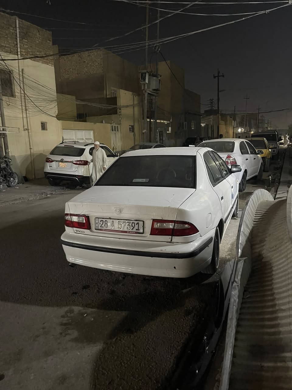 سمند البيع مديل 11 محدثه كرستال 32 بيه كازكت ينكطع من السعر مال تصليح ***********
