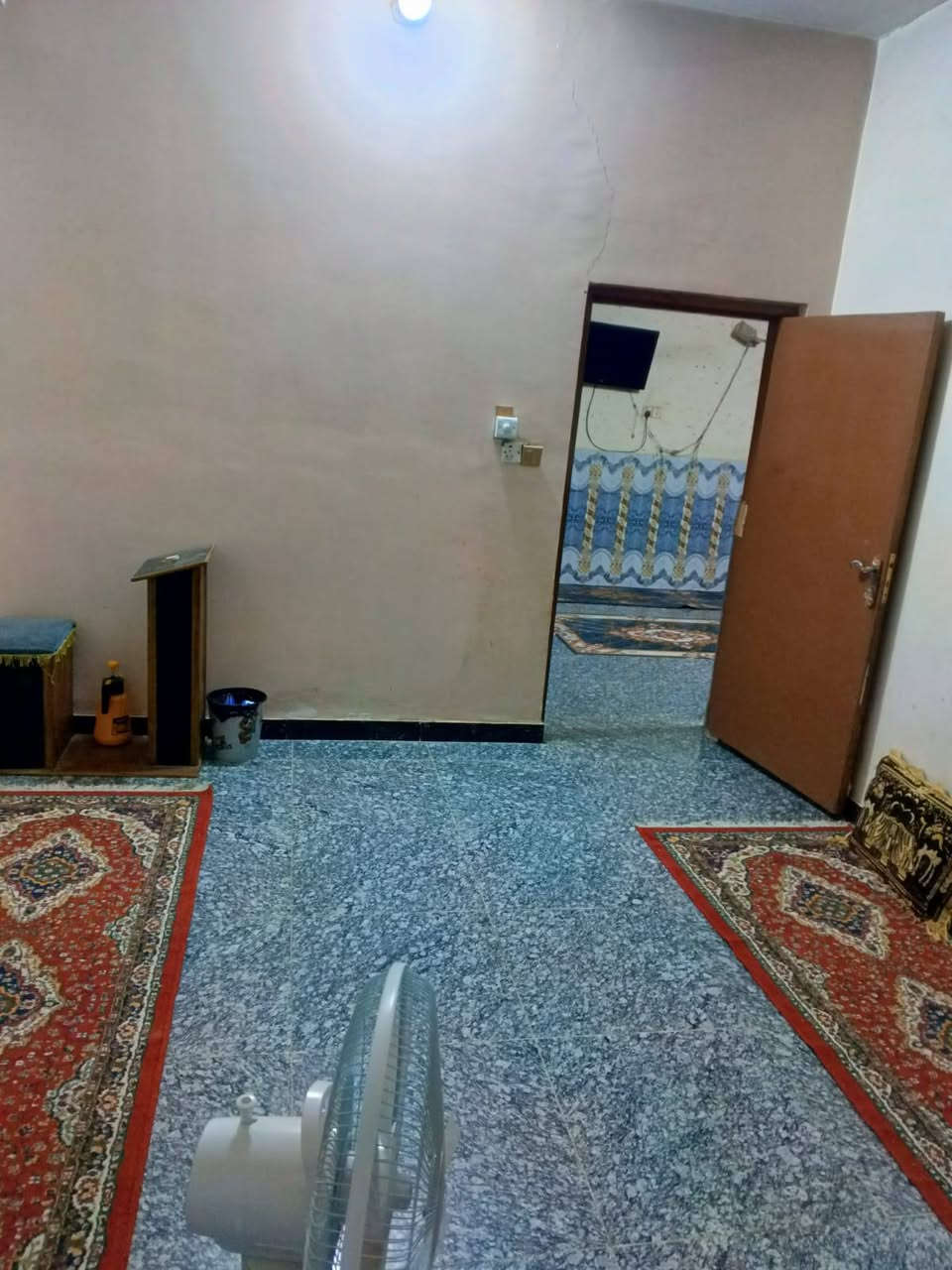دار سكن 200حي الزهراء خلف سيراميك السفير عكادة مكتب ياسين للعقار ***********
